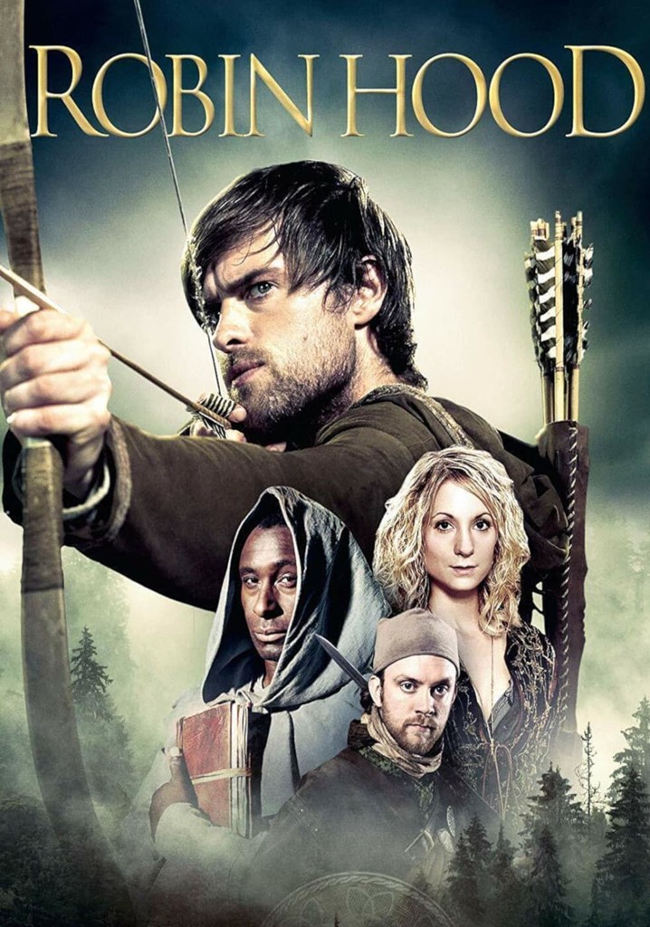 Regarder la série Robin des Bois streaming